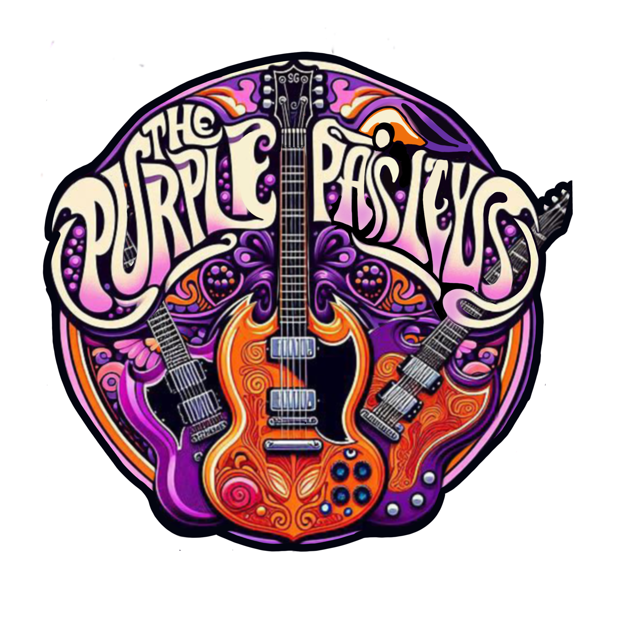 The Purple Paisleys